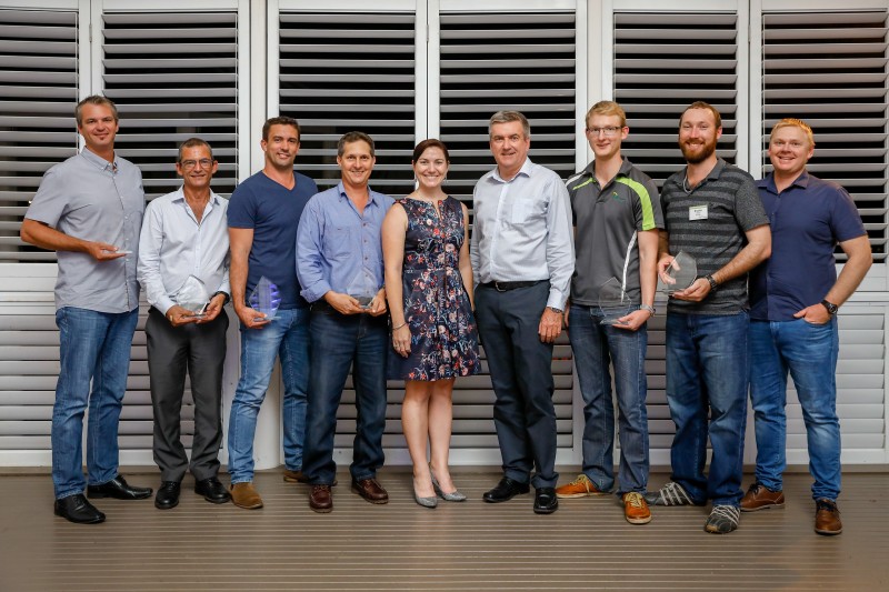 Award Winners 2018 Townsville