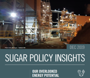 Sugar Policy Insights December 2019